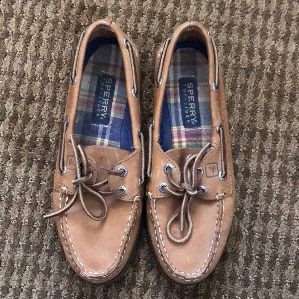 Sperry Boat Shoes